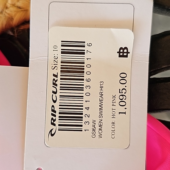 Bikini bottom Ripcurl, reversable - Picture 6 of 7